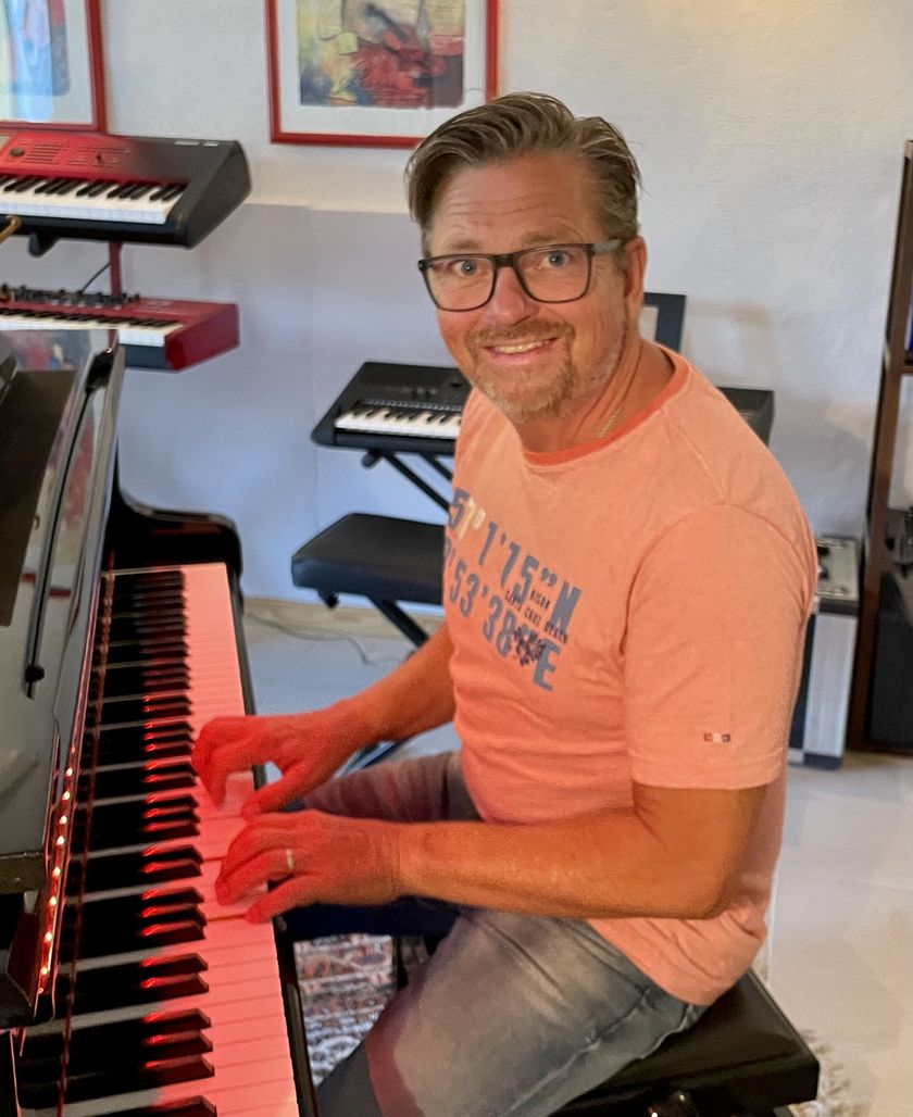 Musik er mit liv