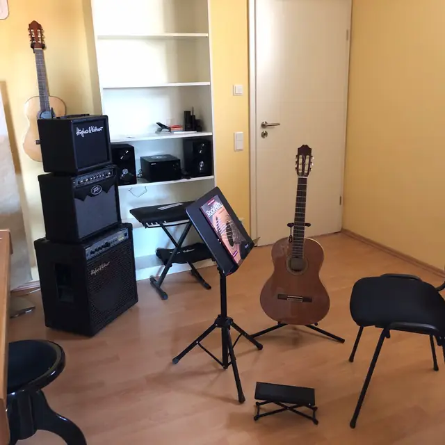 Musikskolens færdige rum — billede 29