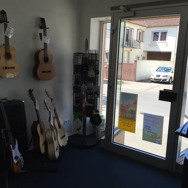 Musikskolens færdige rum — billede 6