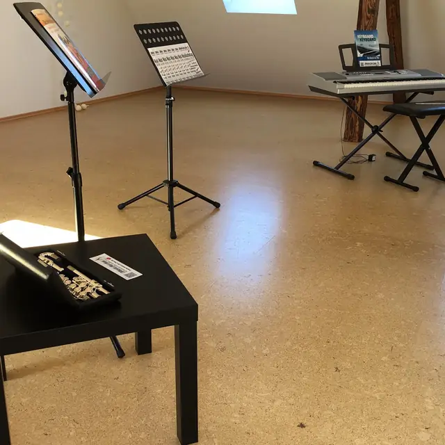 Musikskolens færdige rum — billede 10