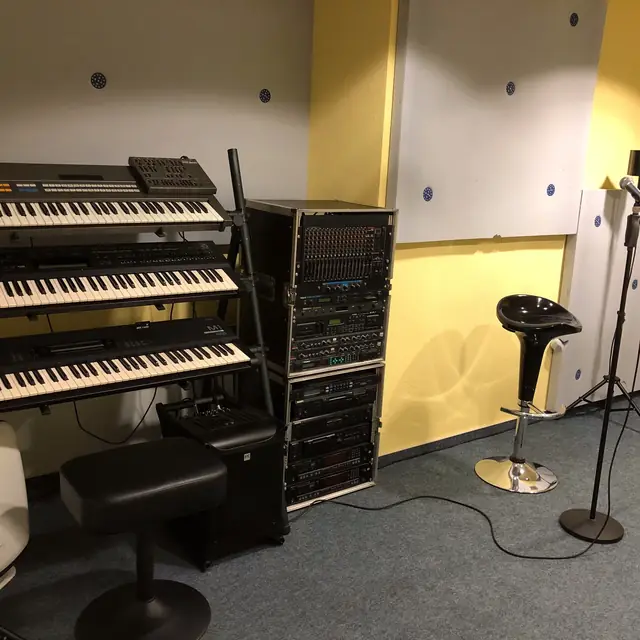 Musikskolens færdige rum — billede 9