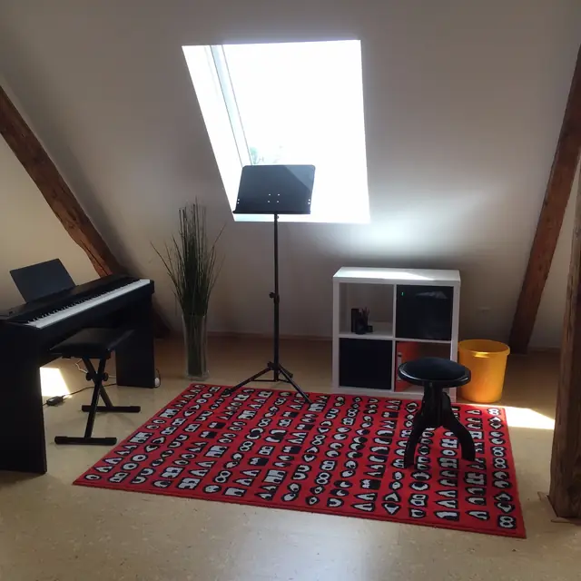Musikskolens færdige rum — billede 17