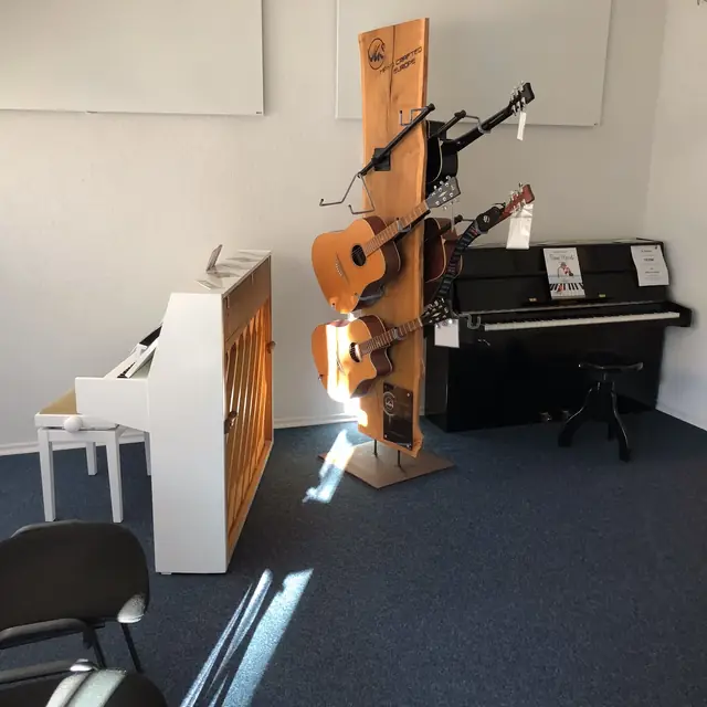 Musikskolens færdige rum — billede 28