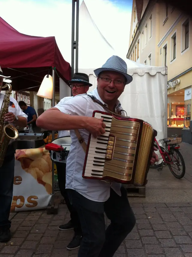 Mig som aktiv musiker — billede 7
