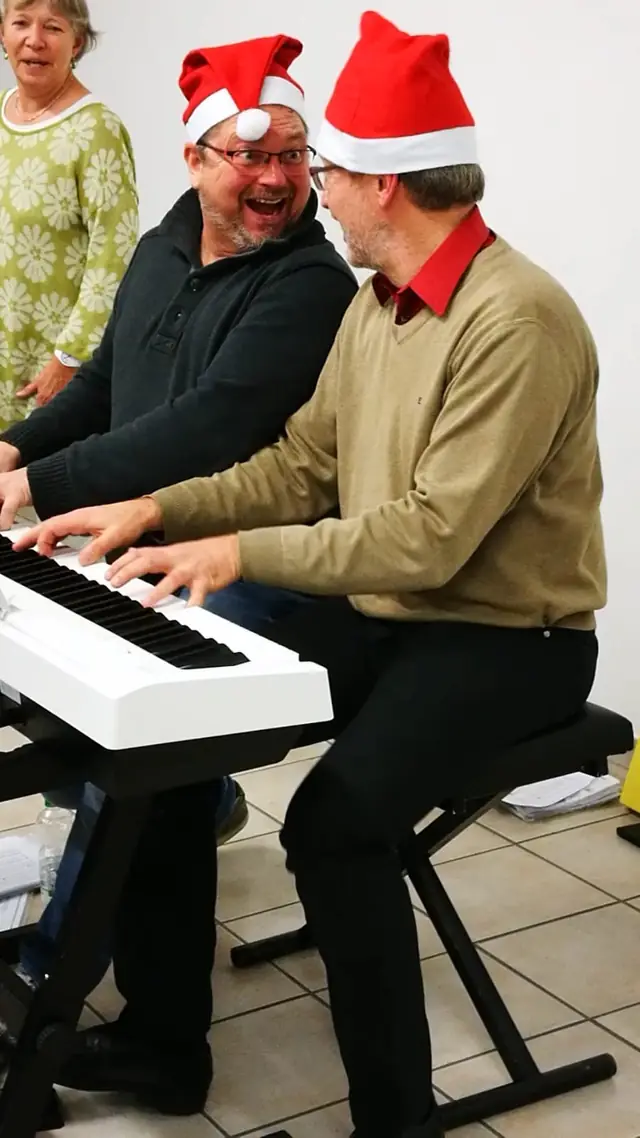 Mig som aktiv musiker — billede 63