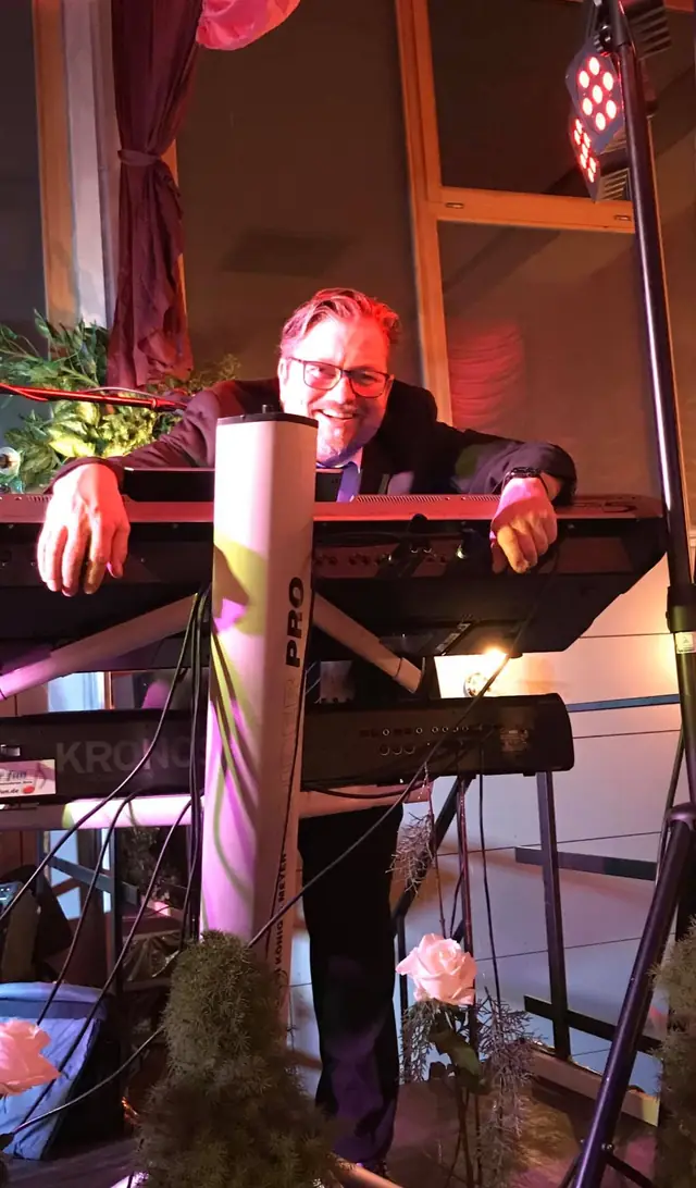 Mig som aktiv musiker — billede 27