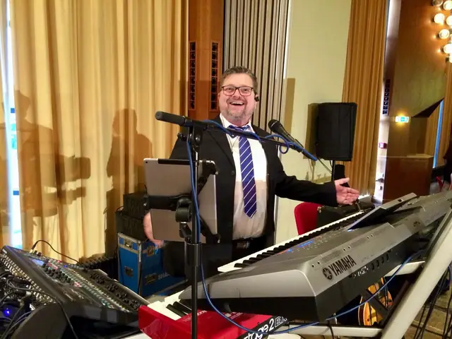 Mig som aktiv musiker — billede 38