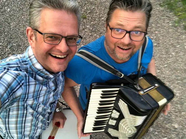 Mig som aktiv musiker — billede 44