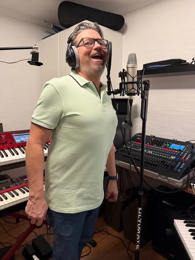 Mig som aktiv musiker — billede 50