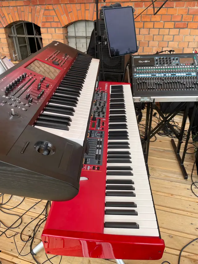 Mig som aktiv musiker — billede 56