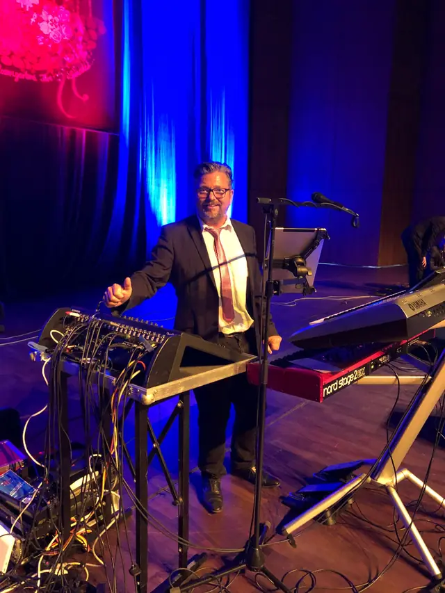 Mig som aktiv musiker — billede 41