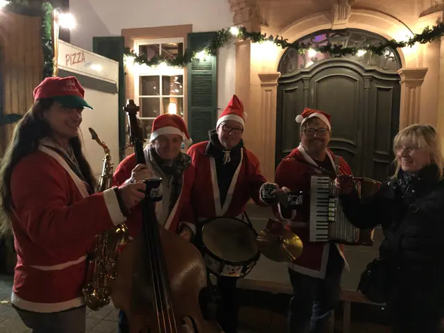 Mig som aktiv musiker — billede 61