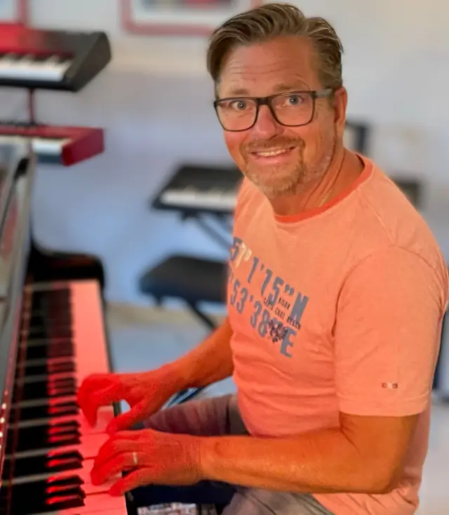 Mig som aktiv musiker — billede 57