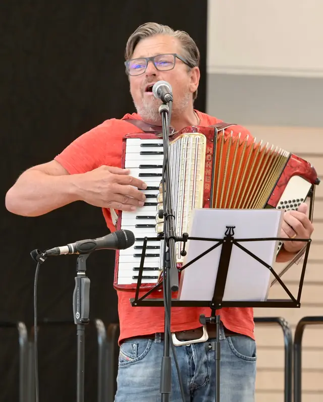 Mig som aktiv musiker — billede 37